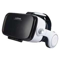 LUPHIE 3D VR ޥ VR BOX 3D VRᥬ 3D ꥢƥ Ƭ Ķ3D ۸box ץбiphone7/7 Plus iphone6/6s iphone6s plus Xperia Galaxy¿б